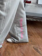 EXTRA* ROOM SWEATS (GRAY)