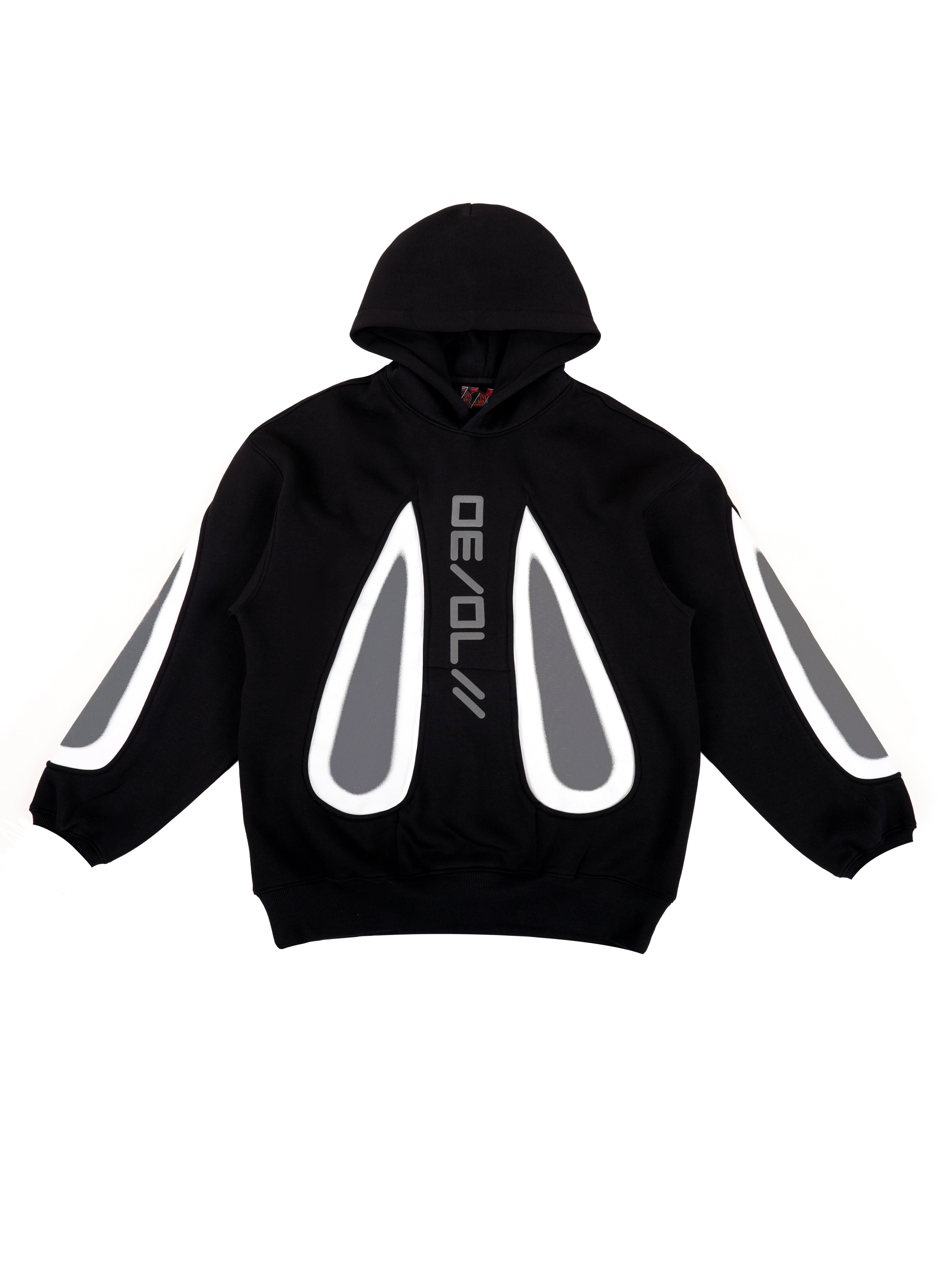 DROP [RELAXED FIT HOODIE]