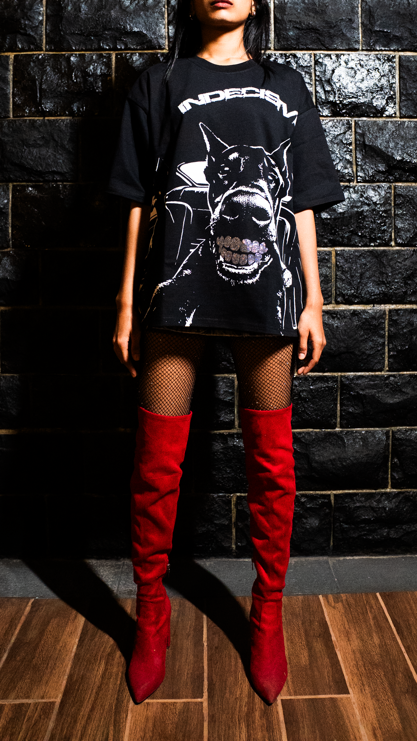 ICED OUT T-SHIRT