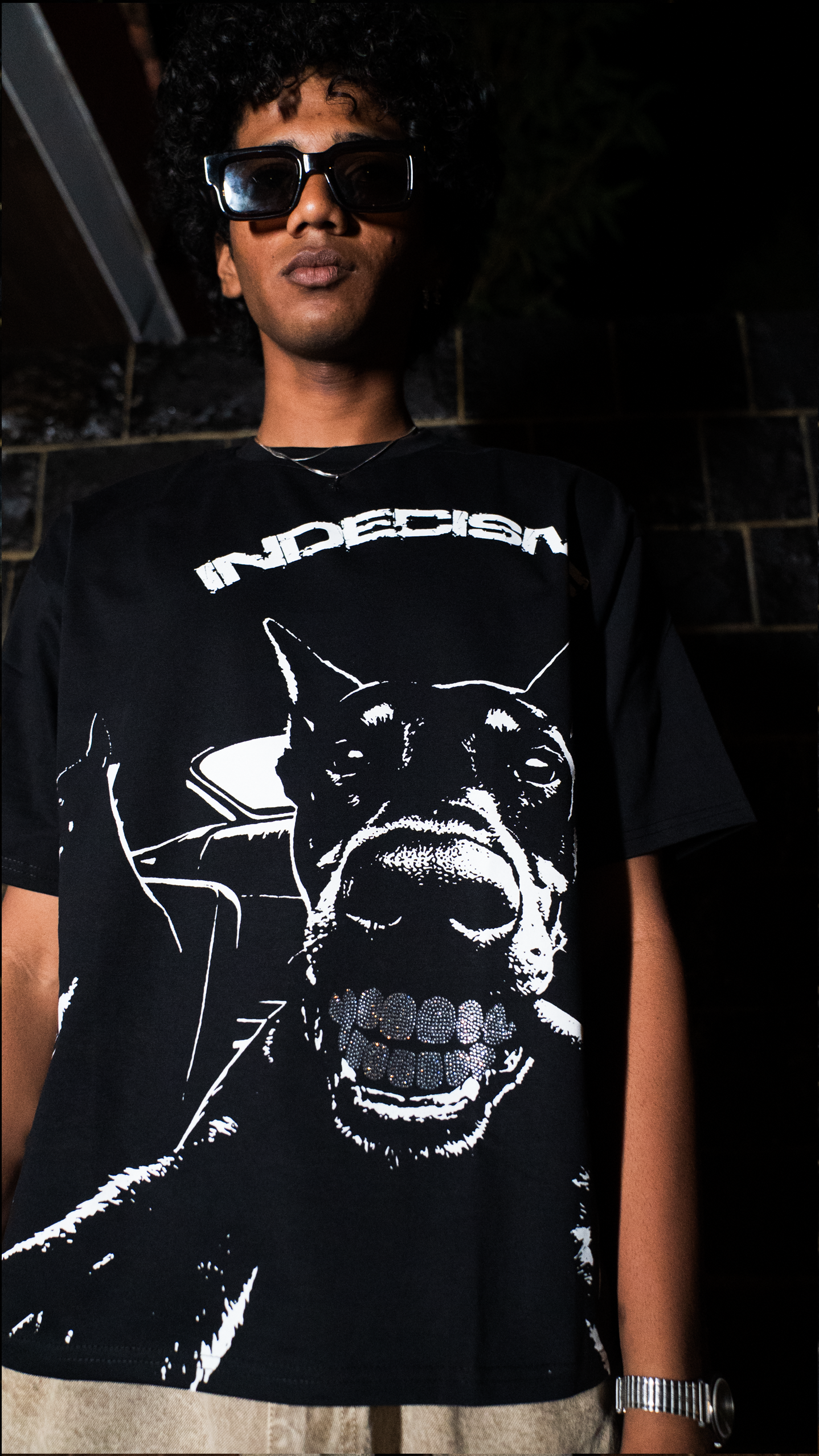 ICED OUT T-SHIRT