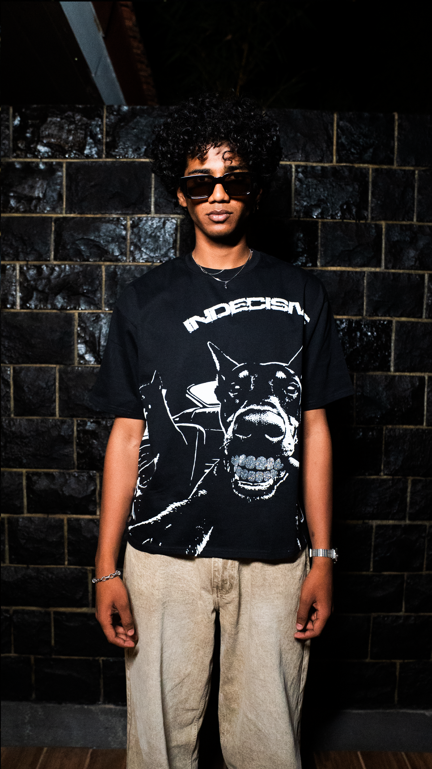 ICED OUT T-SHIRT