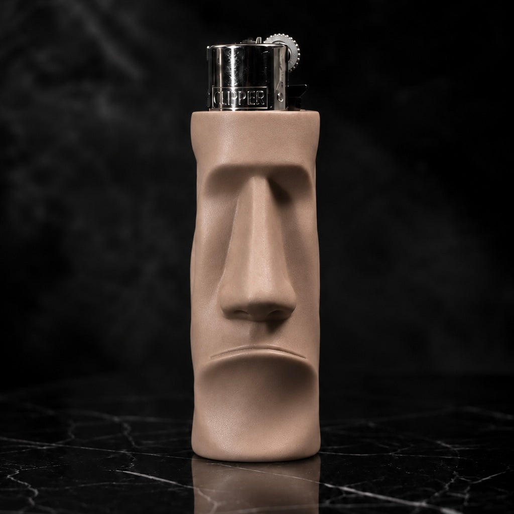 Moai tiki