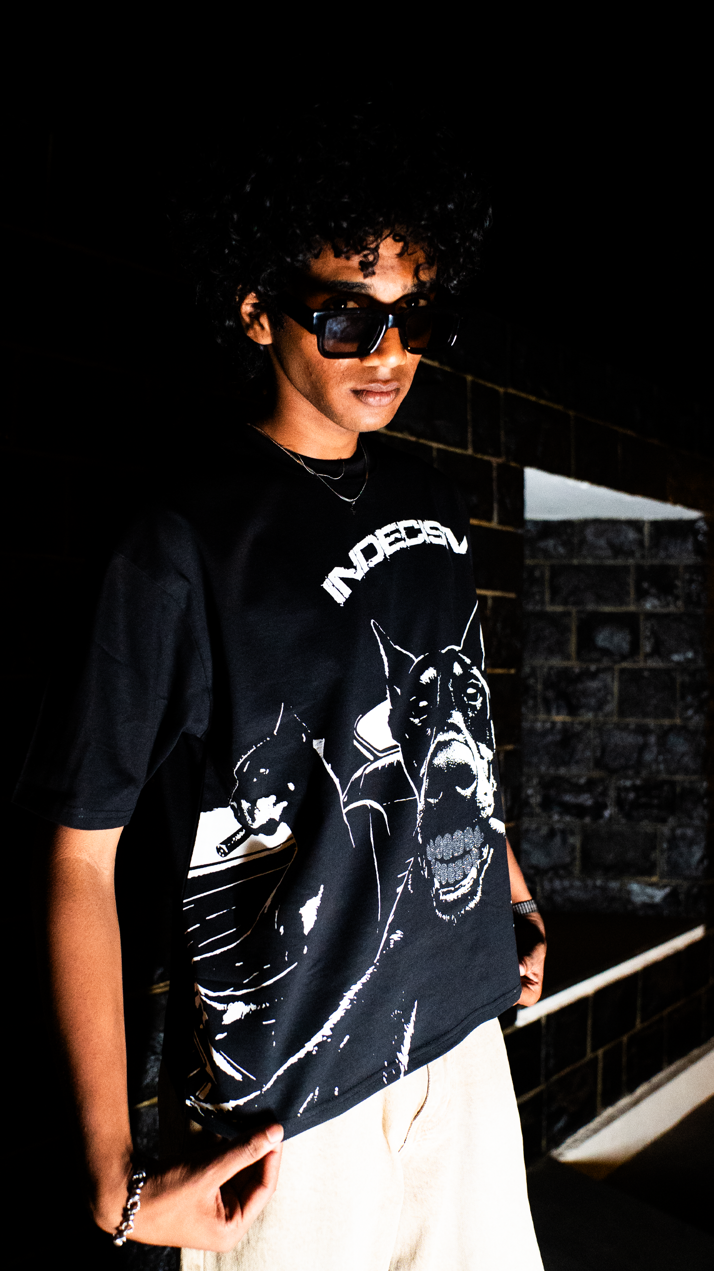 ICED OUT T-SHIRT