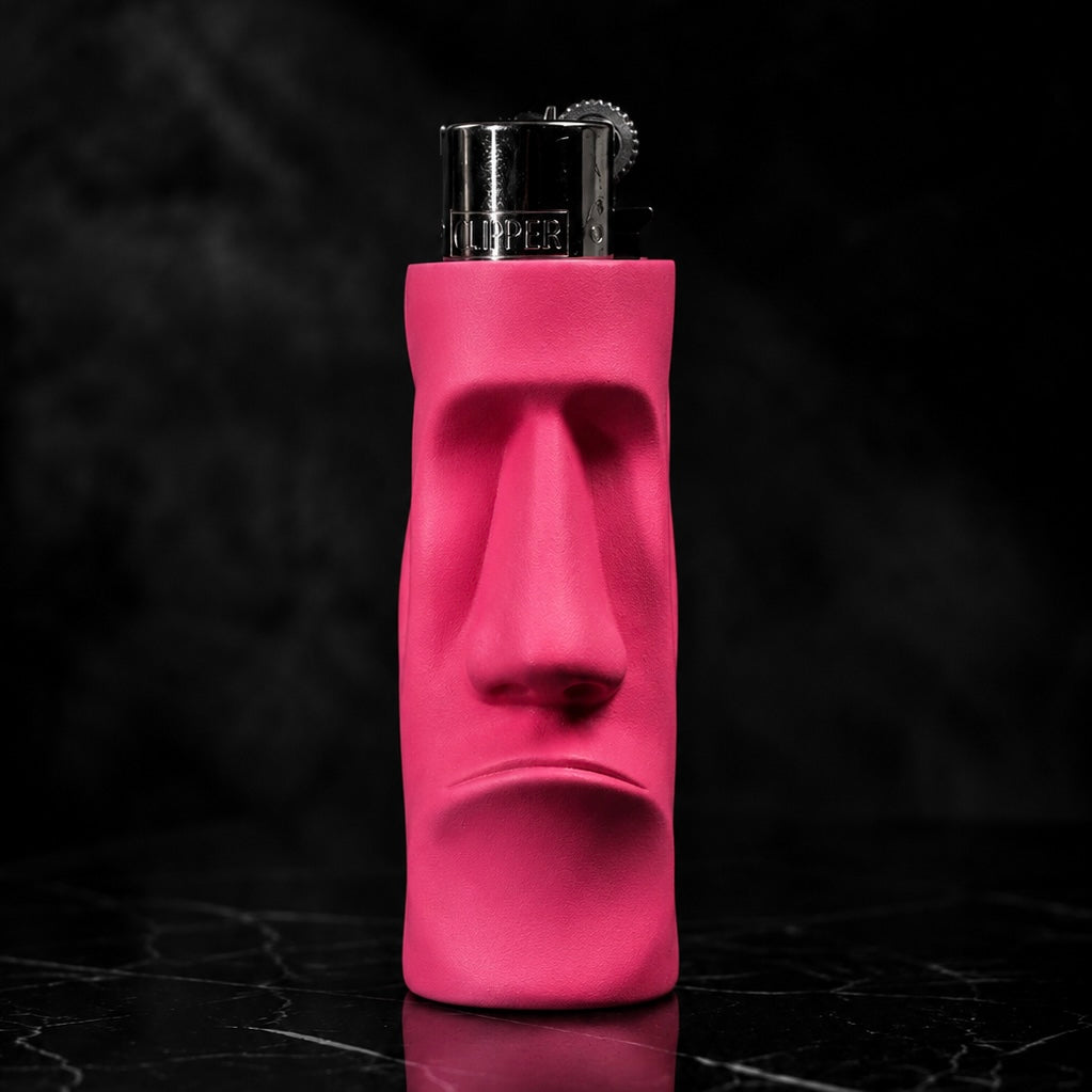 Moai tiki