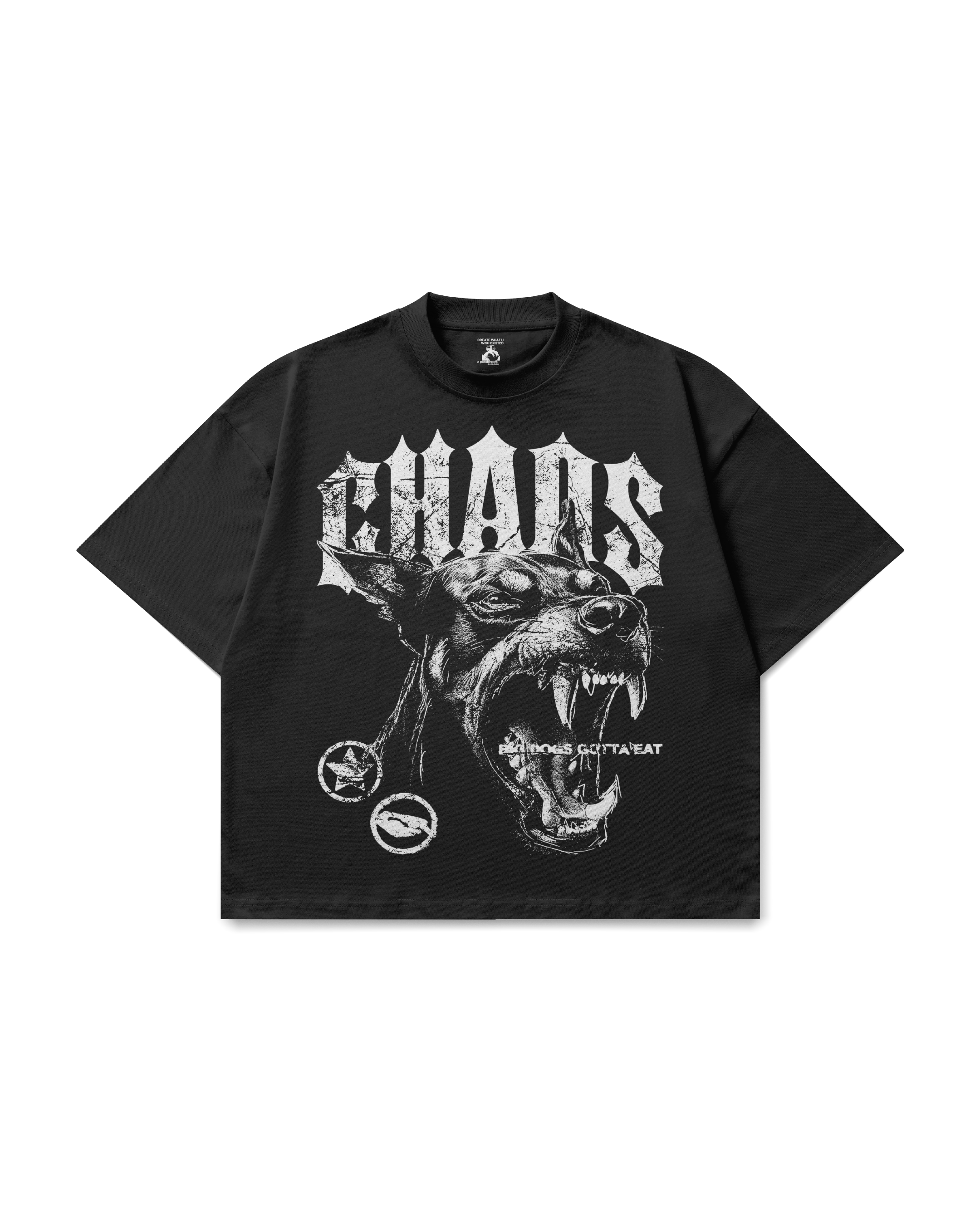 CHAOTIC CHAOS