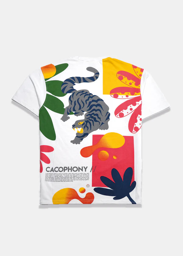 CACOPHONY T-SHIRT