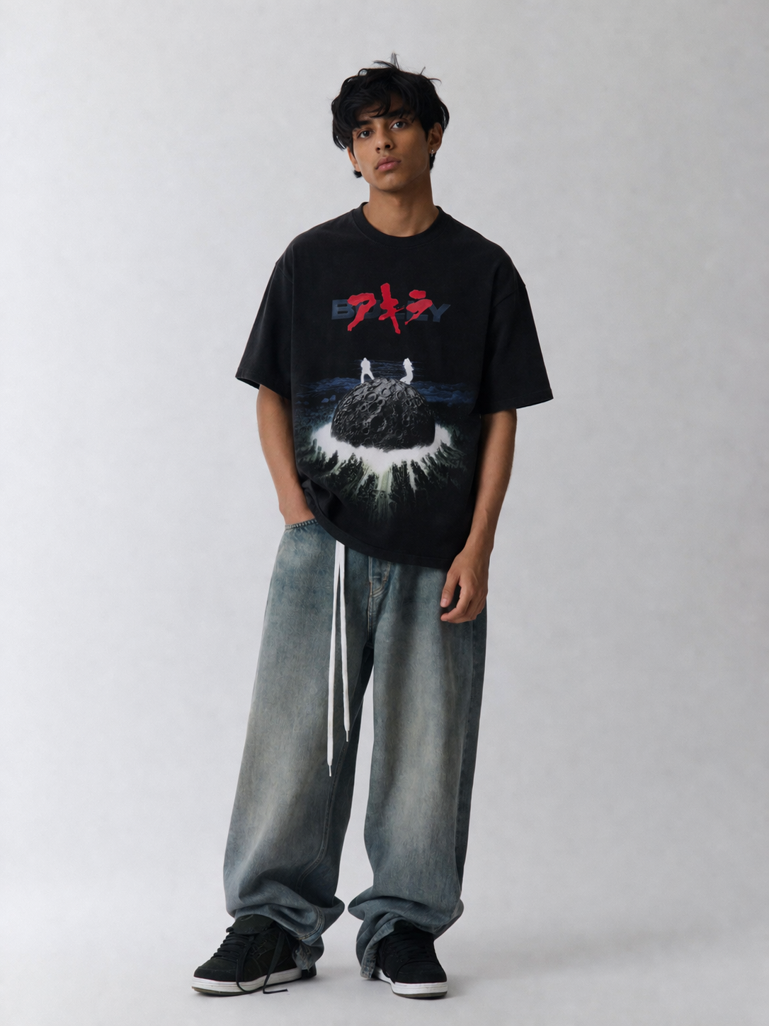 BULLY 2.0 GRAPHIC TEE - VINTAGE WASH