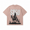 COWBOY OVERSIZED TEE
