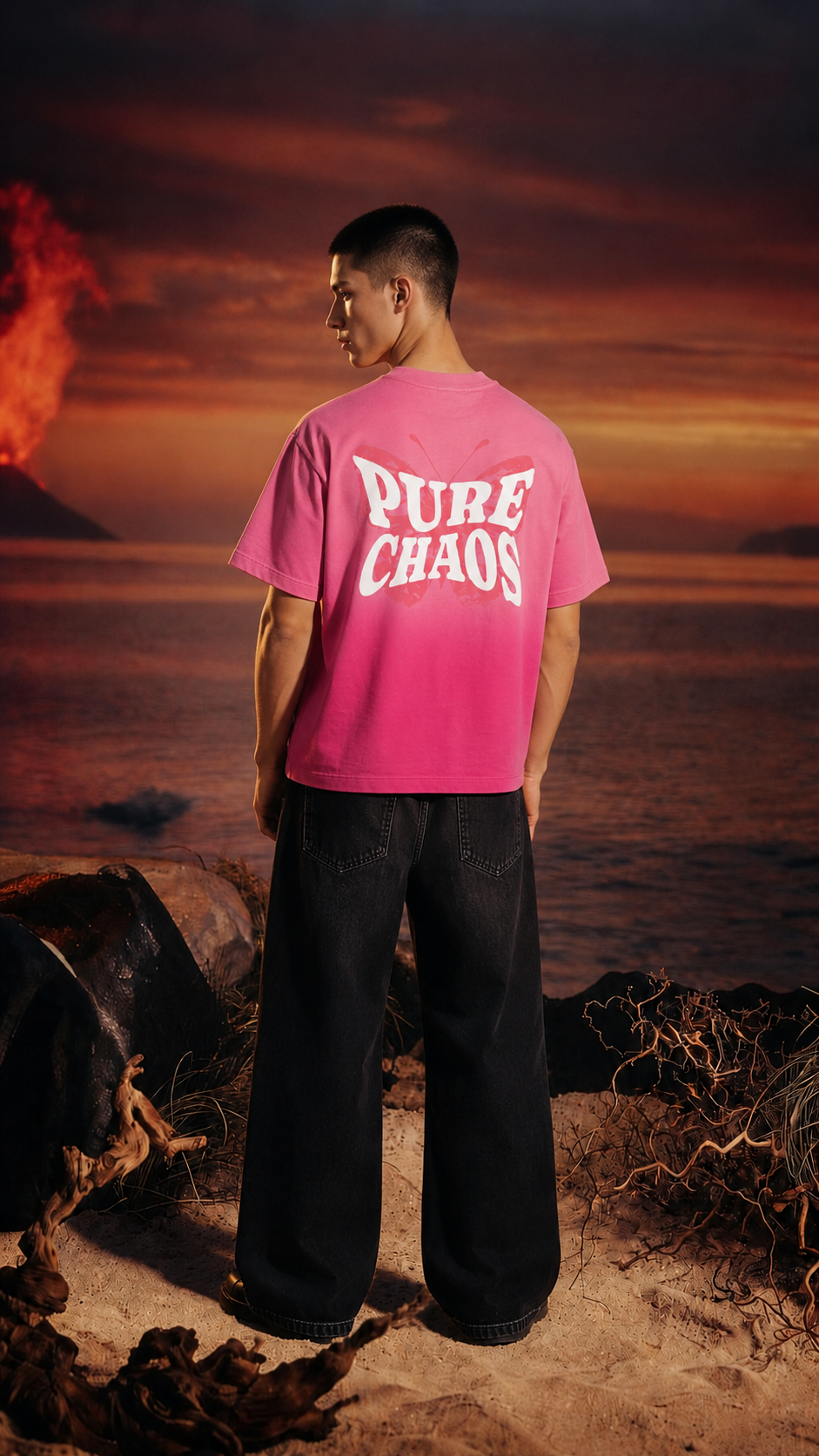Pure chaos