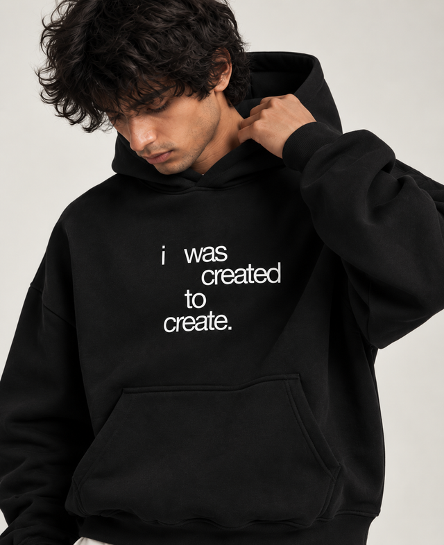 Created To Create
