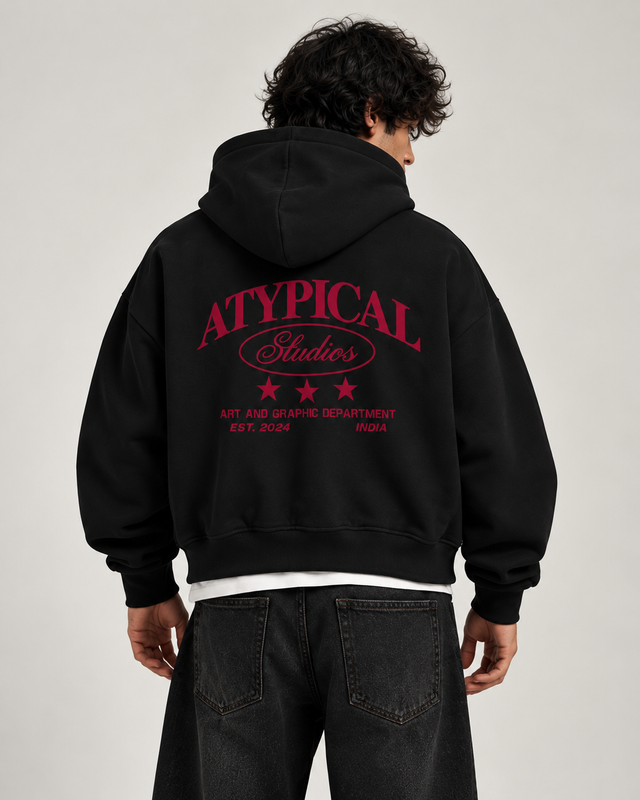 Studio Division Zipper