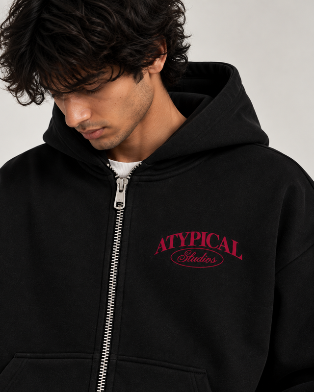 Studio Division Zipper