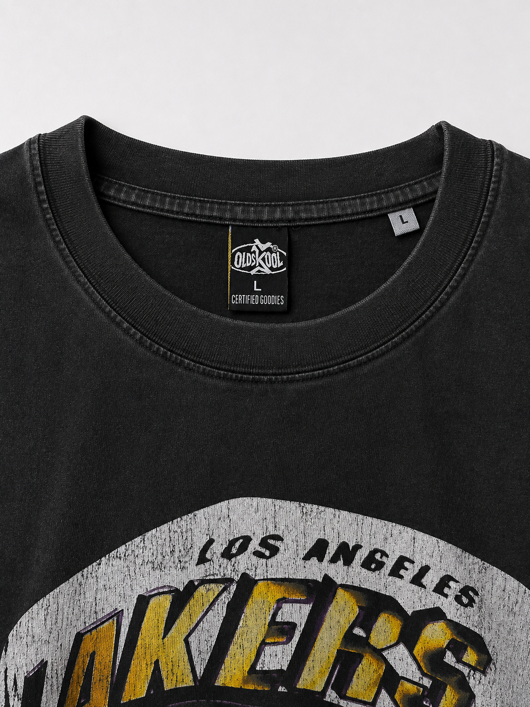 L.A. MAMBA LEGACY GRAPHIC T-SHIRT