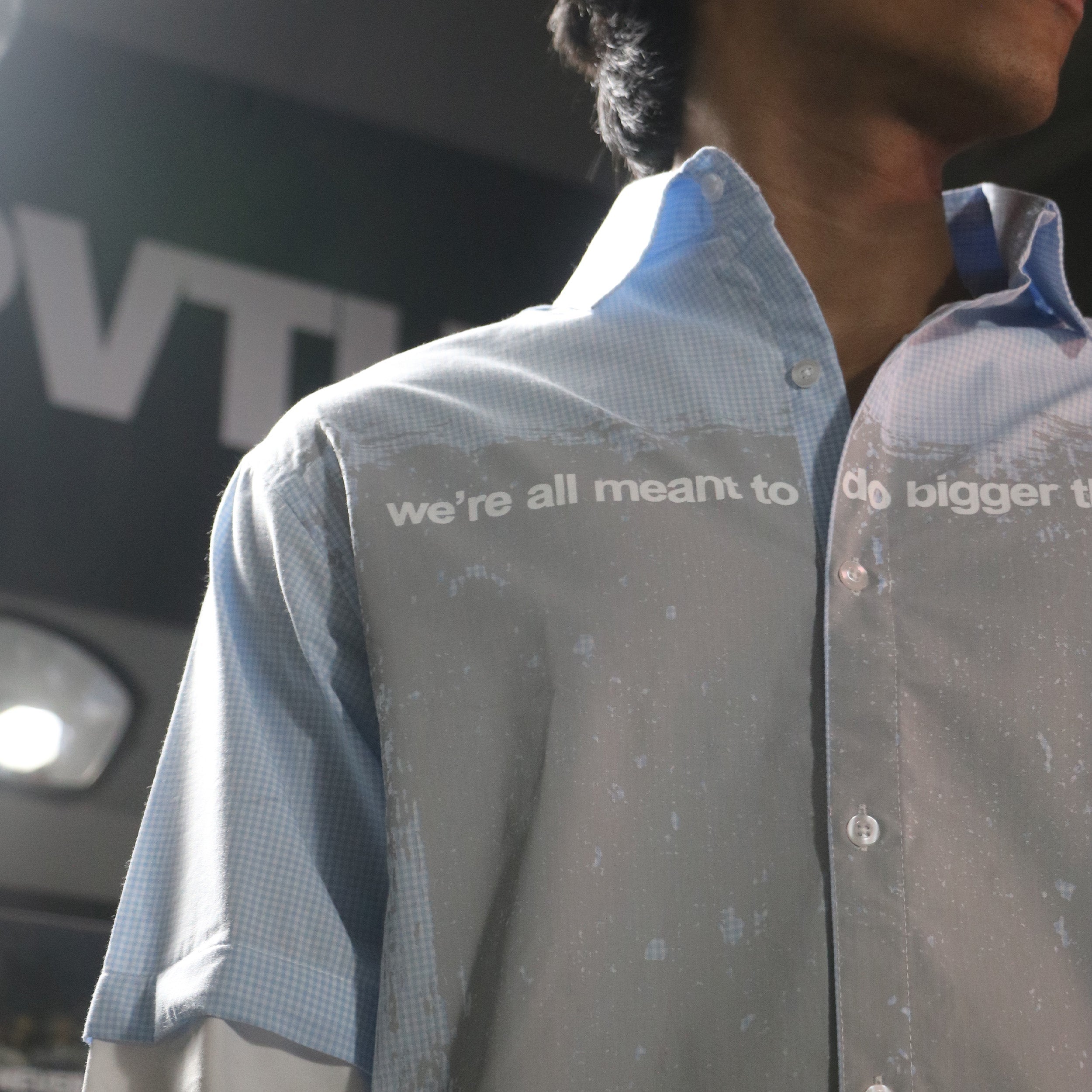 Doctor Sleeved Shirt