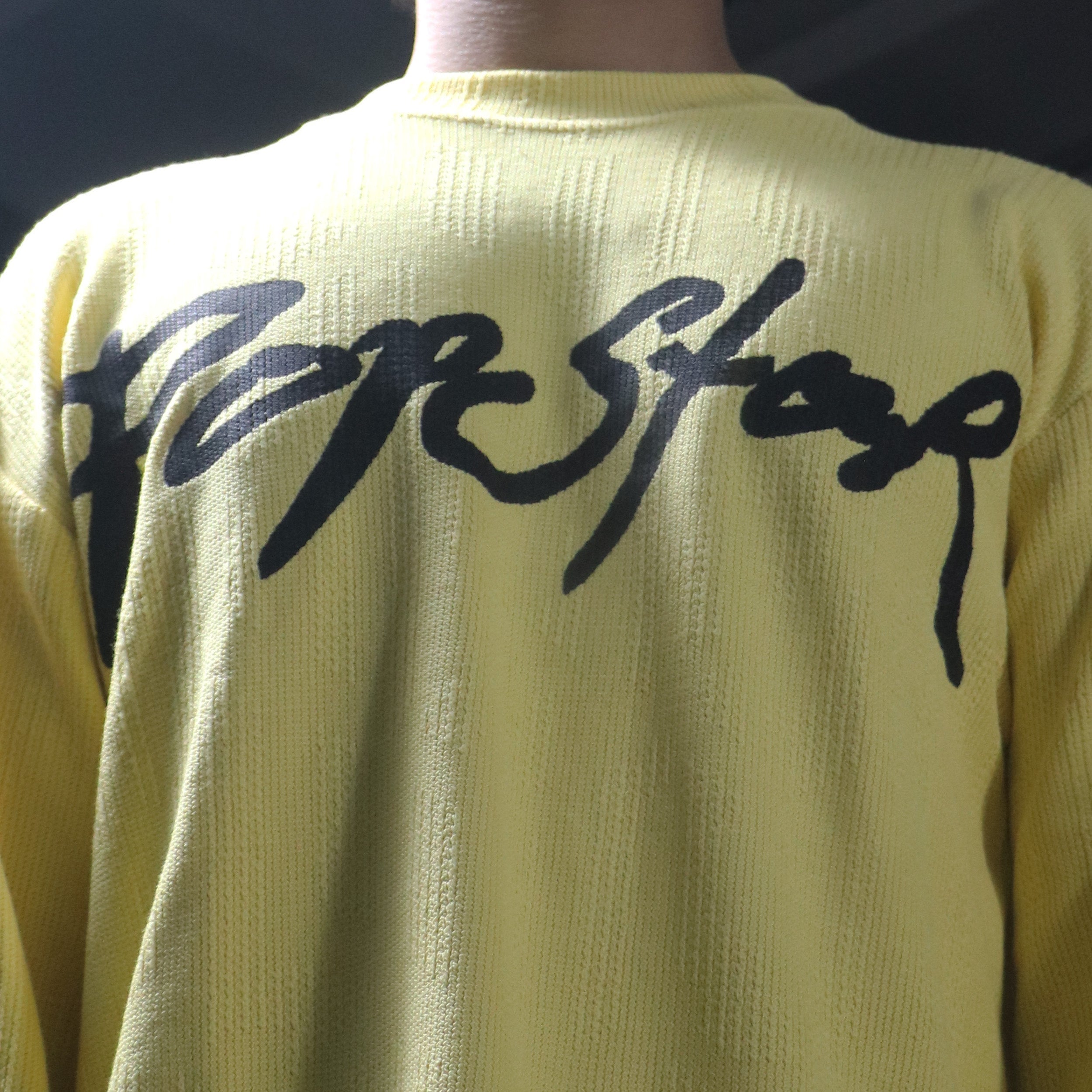 Popstar Flatknit
