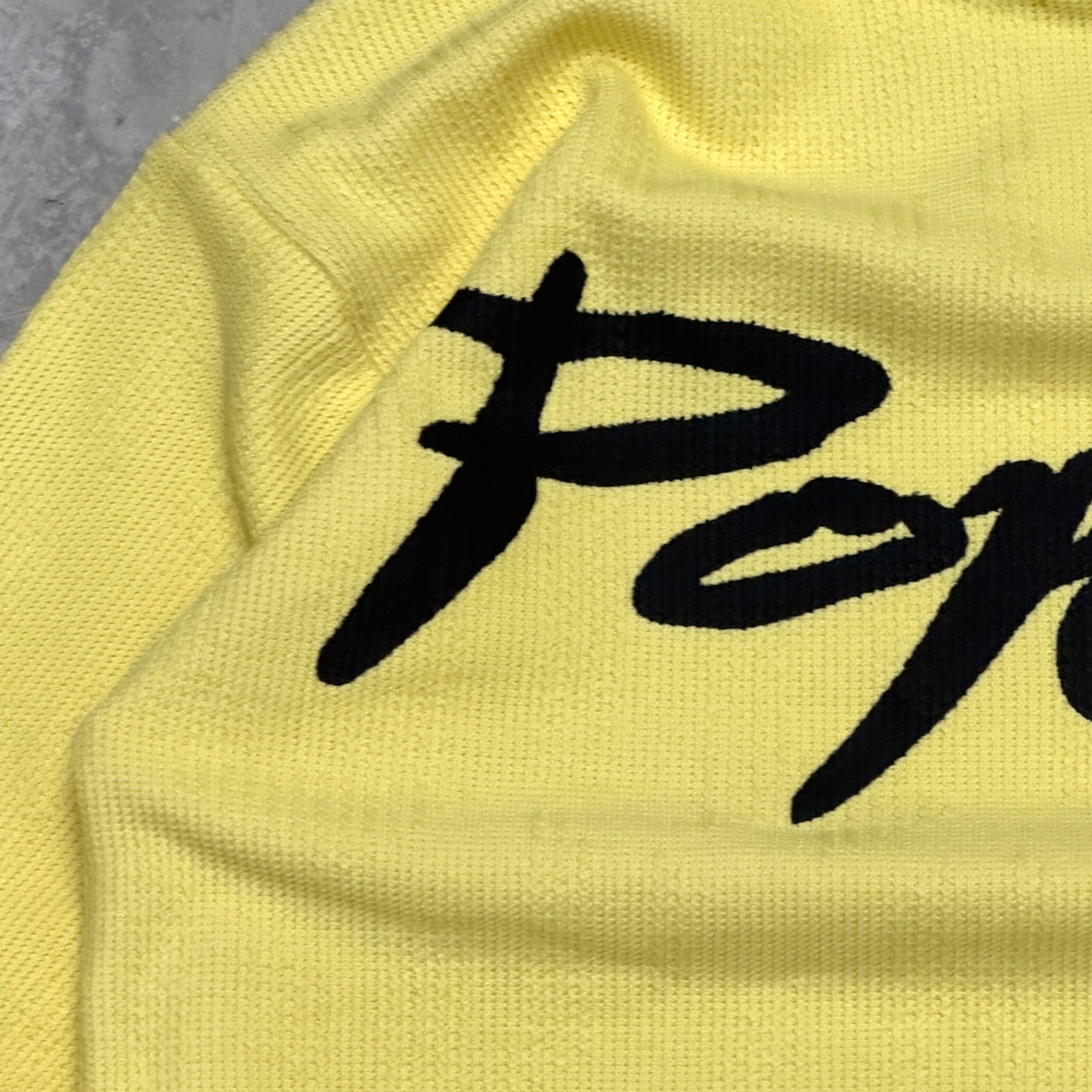 Popstar Flatknit