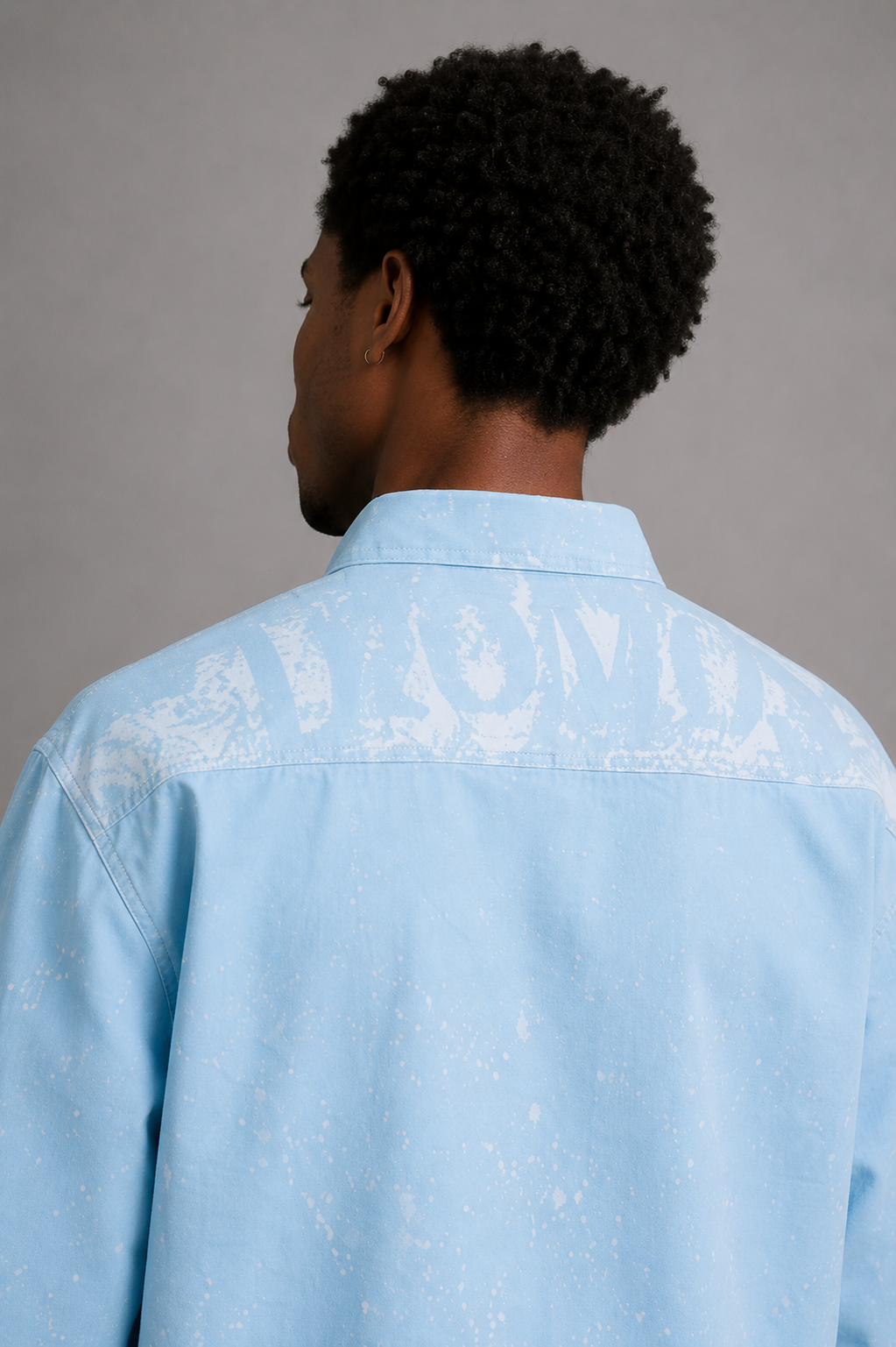 DRO Coffee Stain Shirt