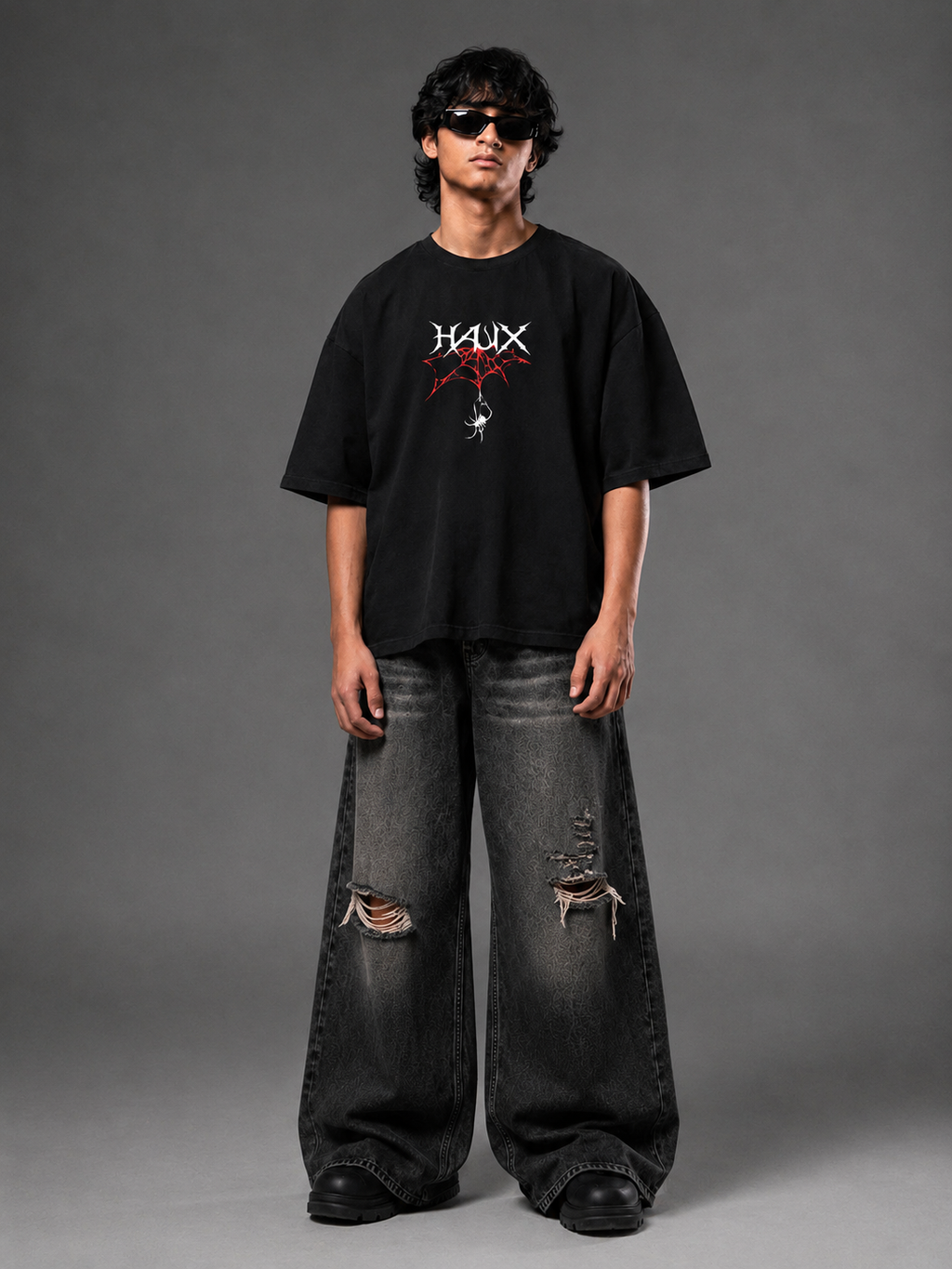 CRIMSON T-SHIRT