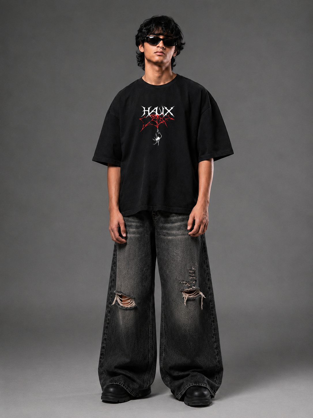 CRIMSON T-SHIRT