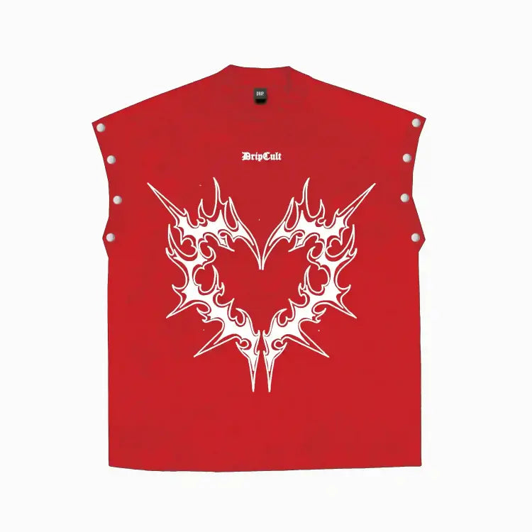 SINNER SOCIETY VEST