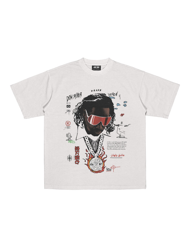 LIFE OF DON GRAPHIC TEE