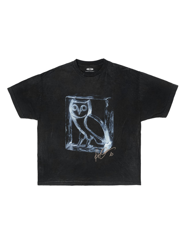 FROZEN NOCTURNAL GRAPHIC TEE