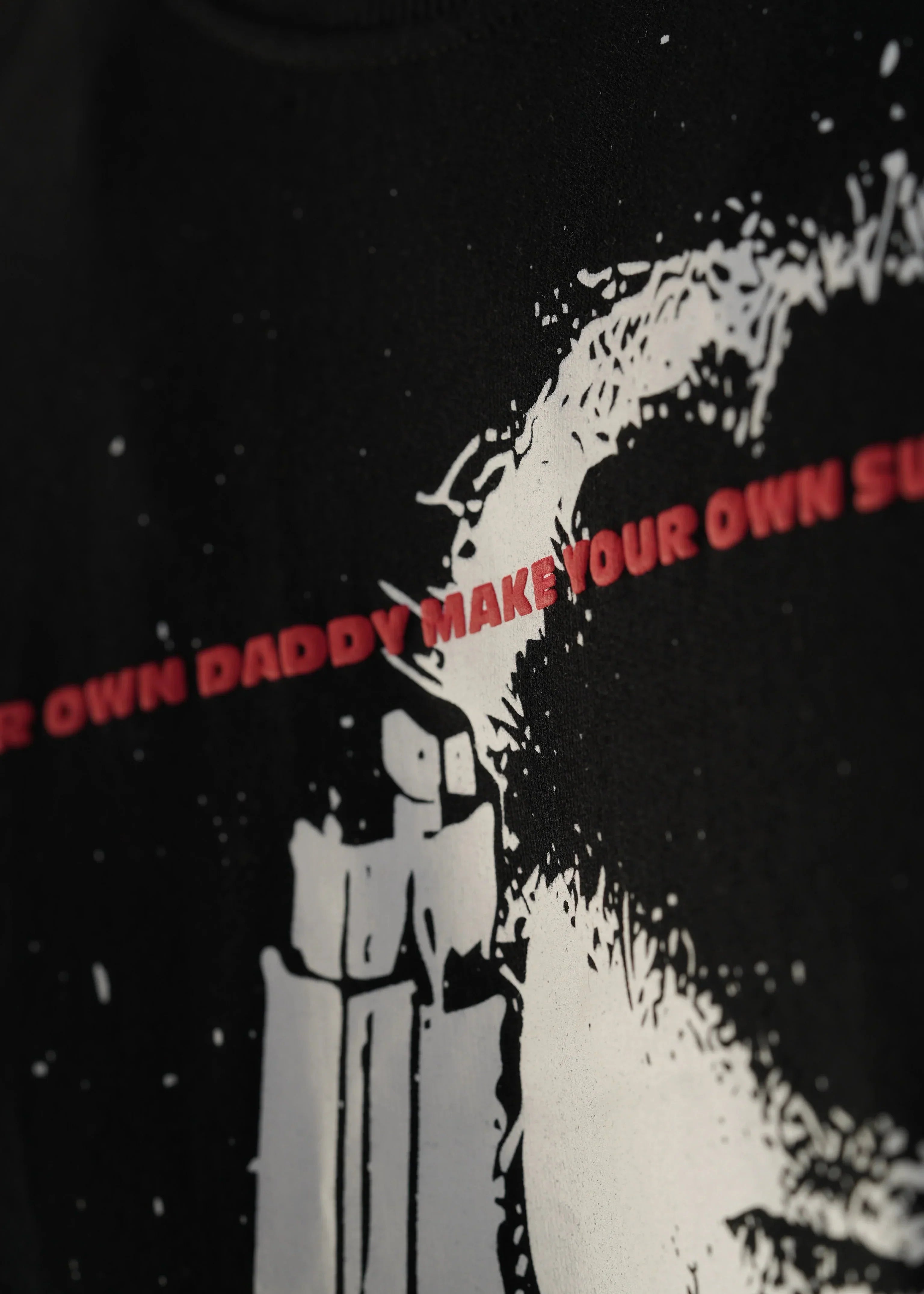 GOD'S FATHER VEST