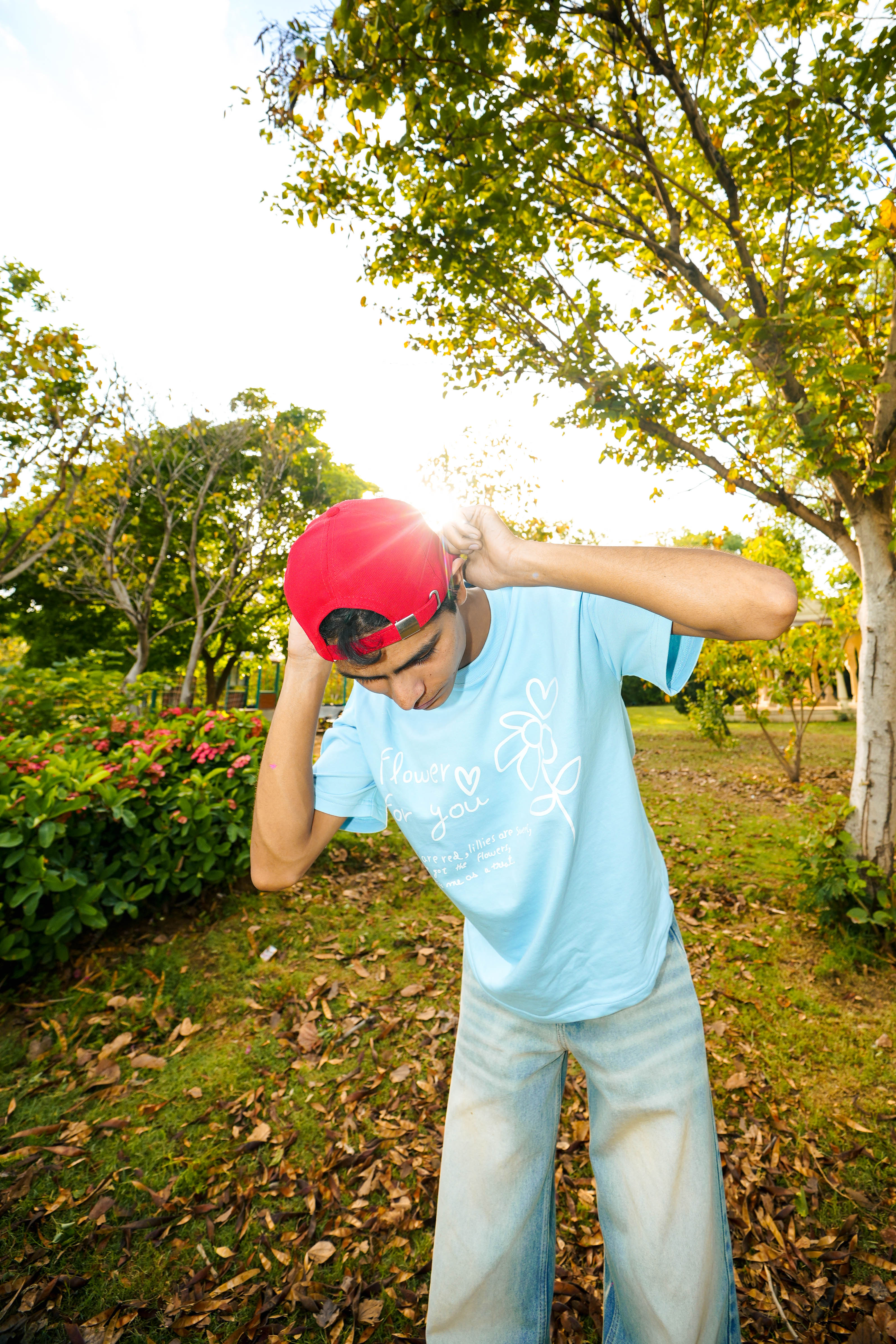 Flower T-Shirt 2.0