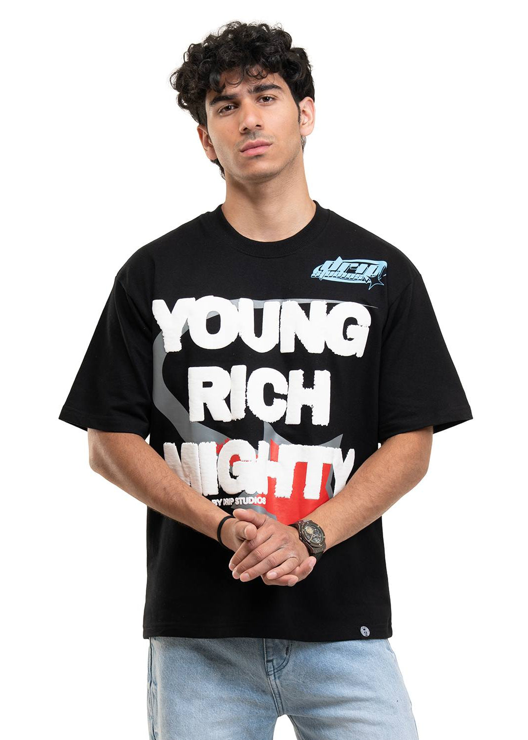YOUNG RICH MIGHTY