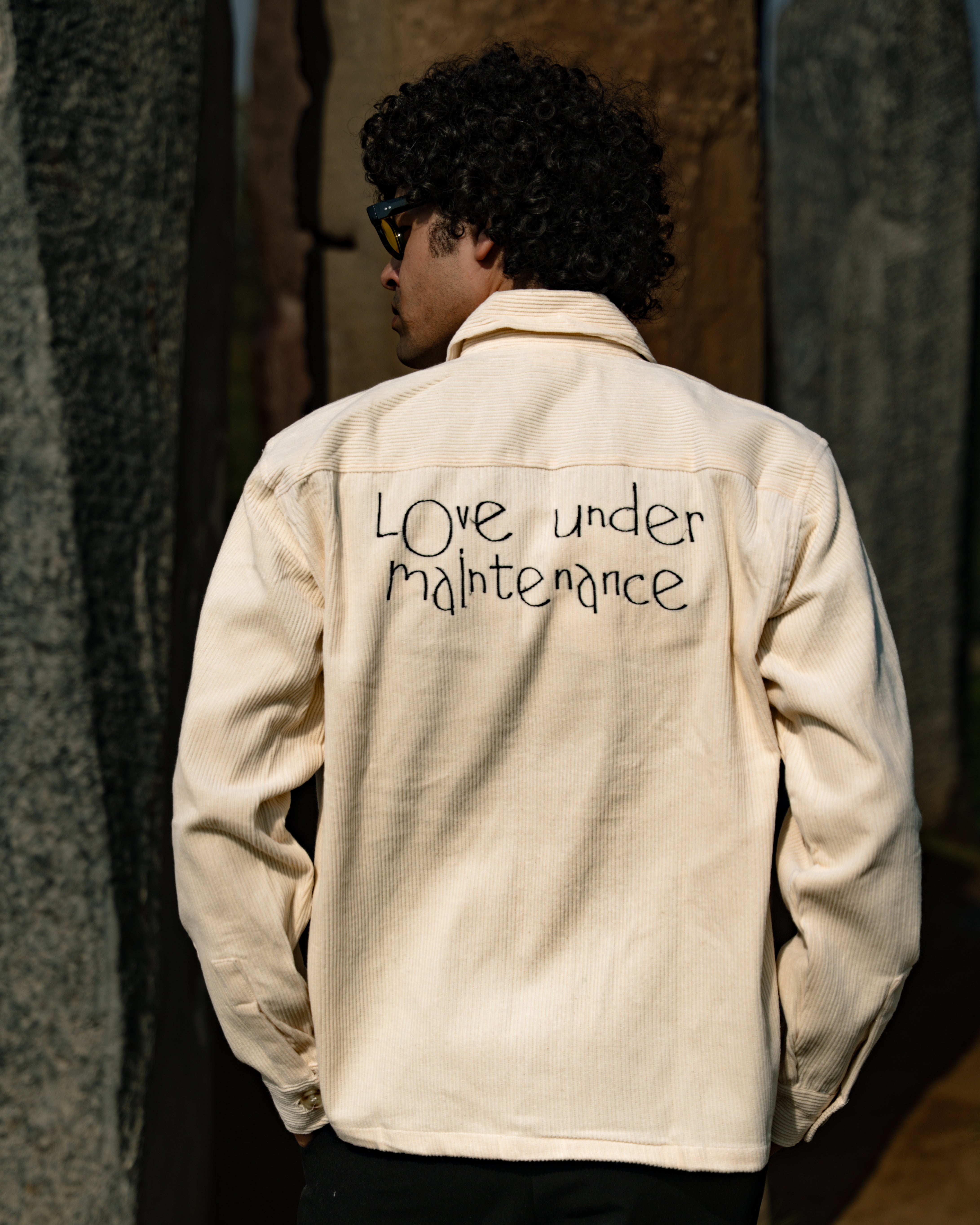 Love Under Maintenance Shacket