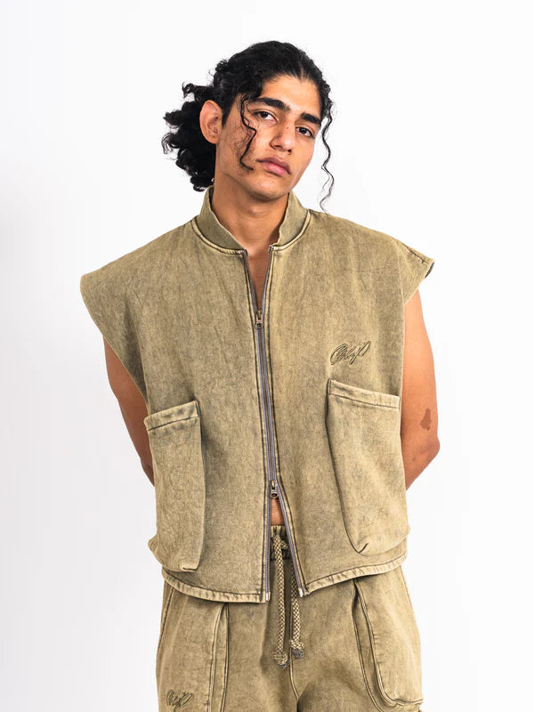 ACID WASHED CO-ORD SET