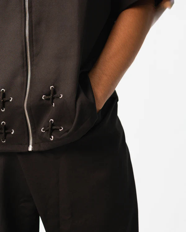 PLUS EMBLEM CO-ORD SET