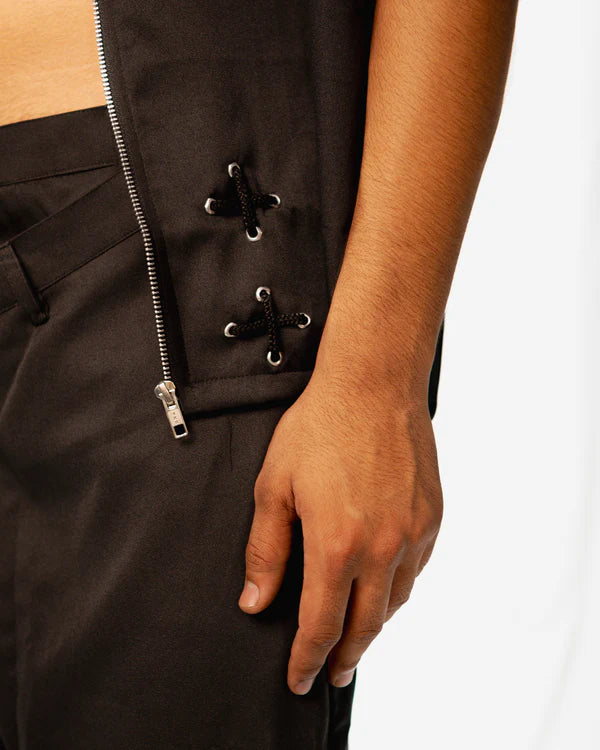 PLUS EMBLEM CO-ORD SET