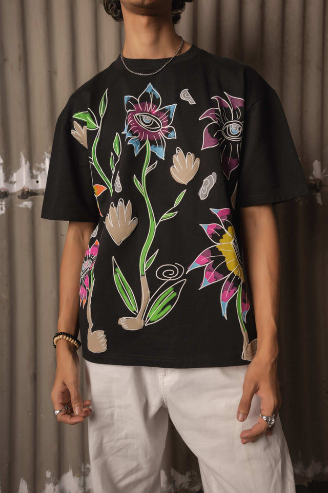 FLOWERMEN T-SHIRT