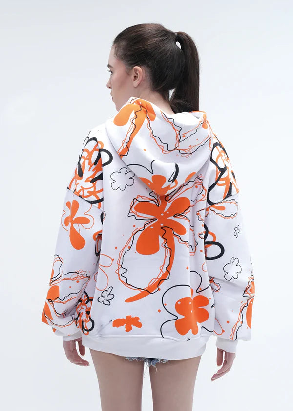 DAISY HOODIE