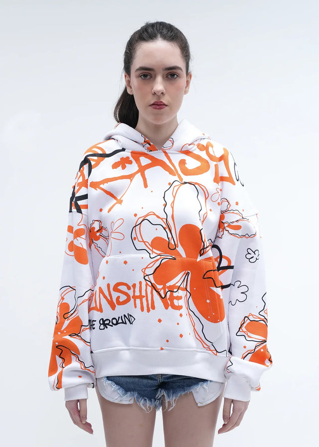 DAISY HOODIE