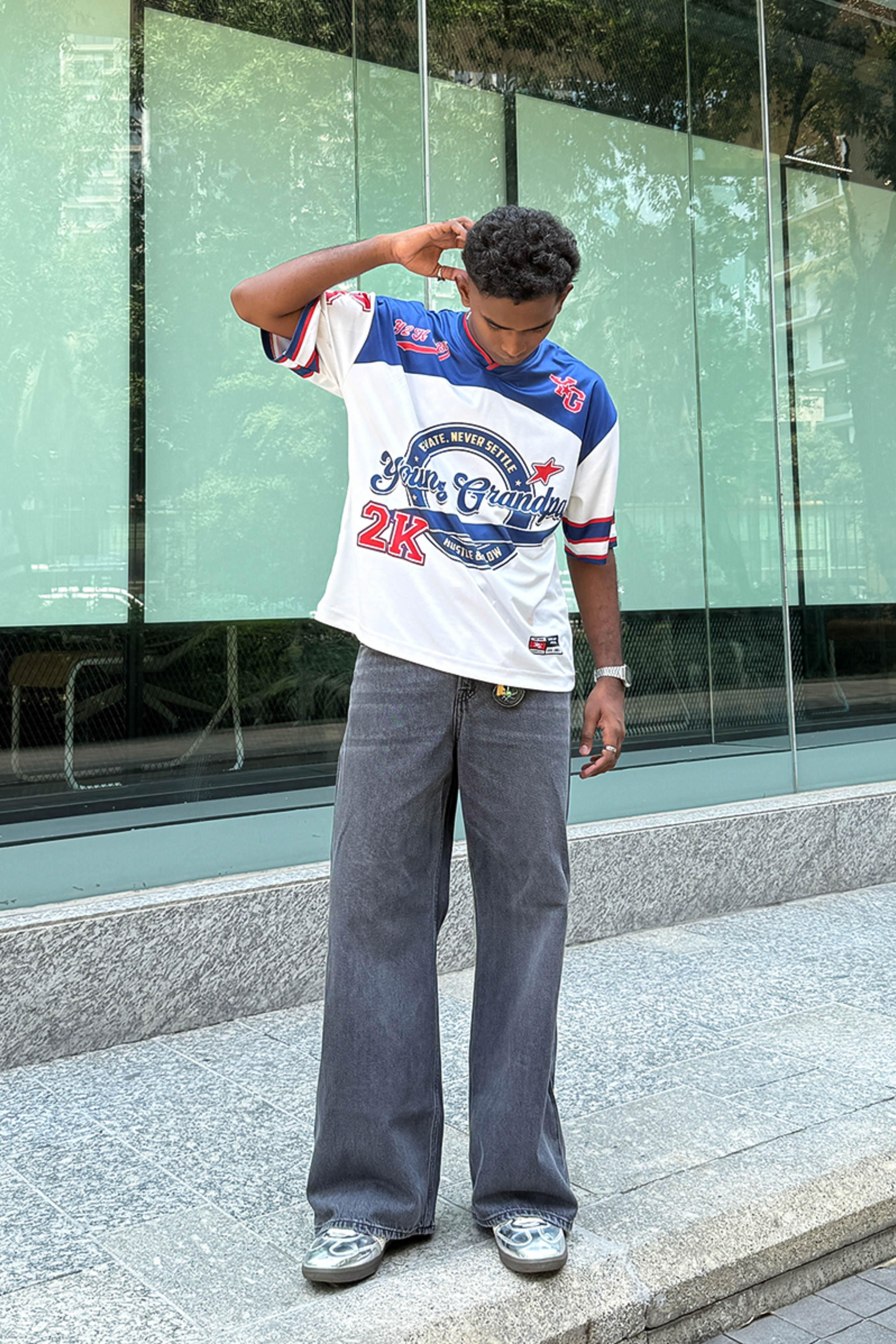 Y2K RUGBY & COURTSIDE JERSEY