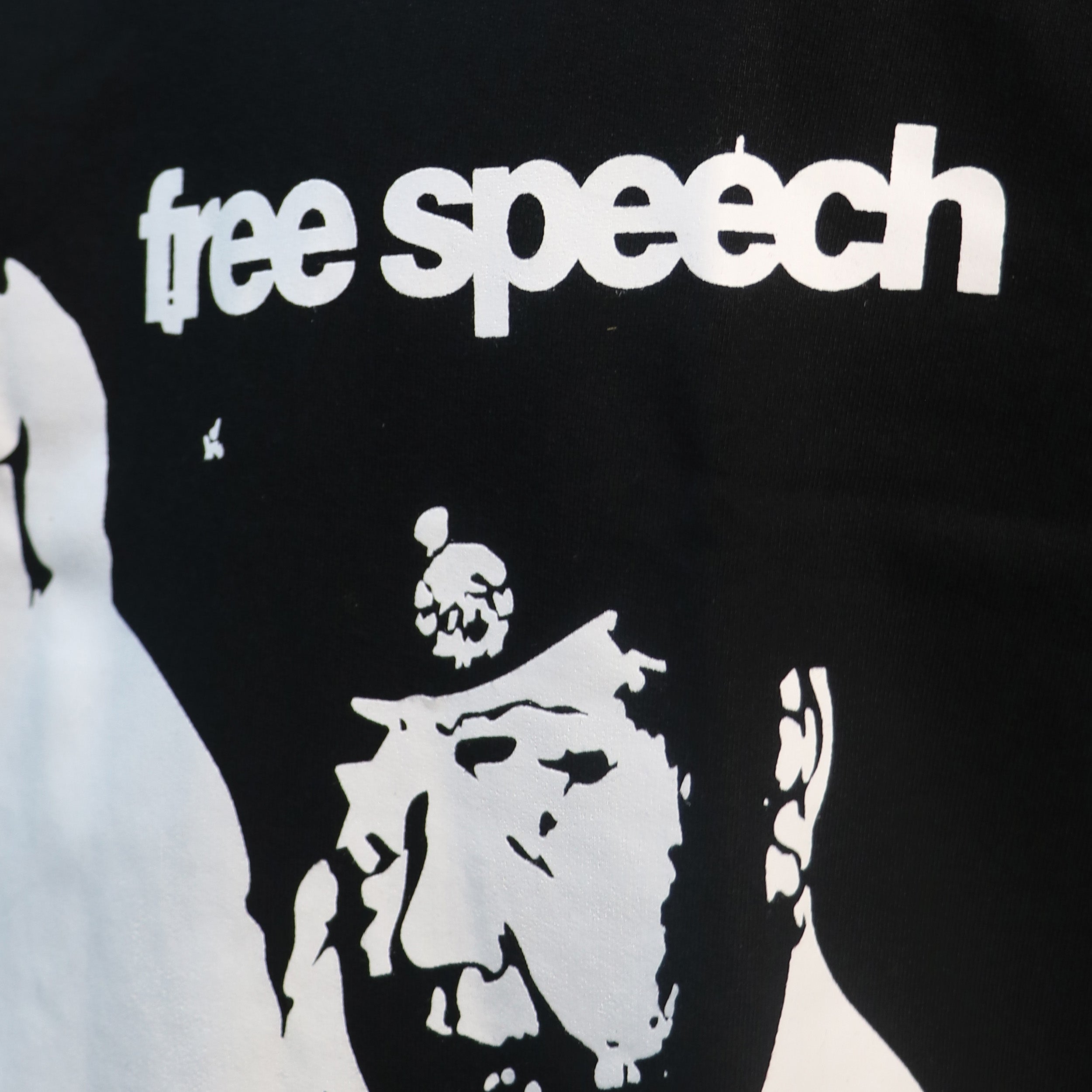 Free Speech Tee