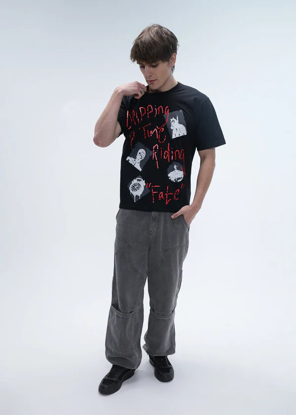 DRIPPING TIME T-SHIRT
