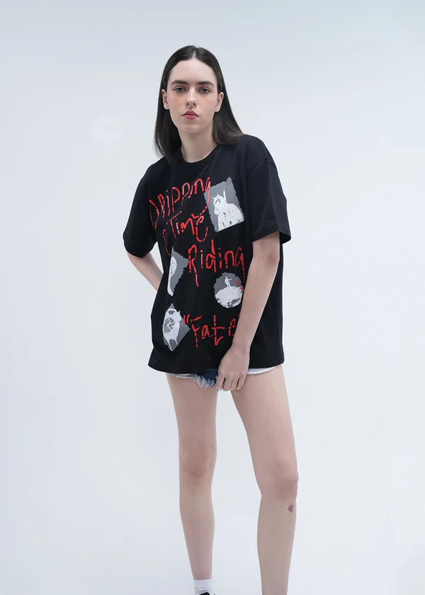 DRIPPING TIME T-SHIRT