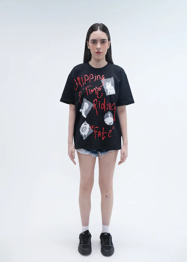 DRIPPING TIME T-SHIRT