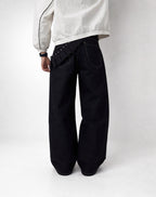 BANDOLIER RAW DENIM