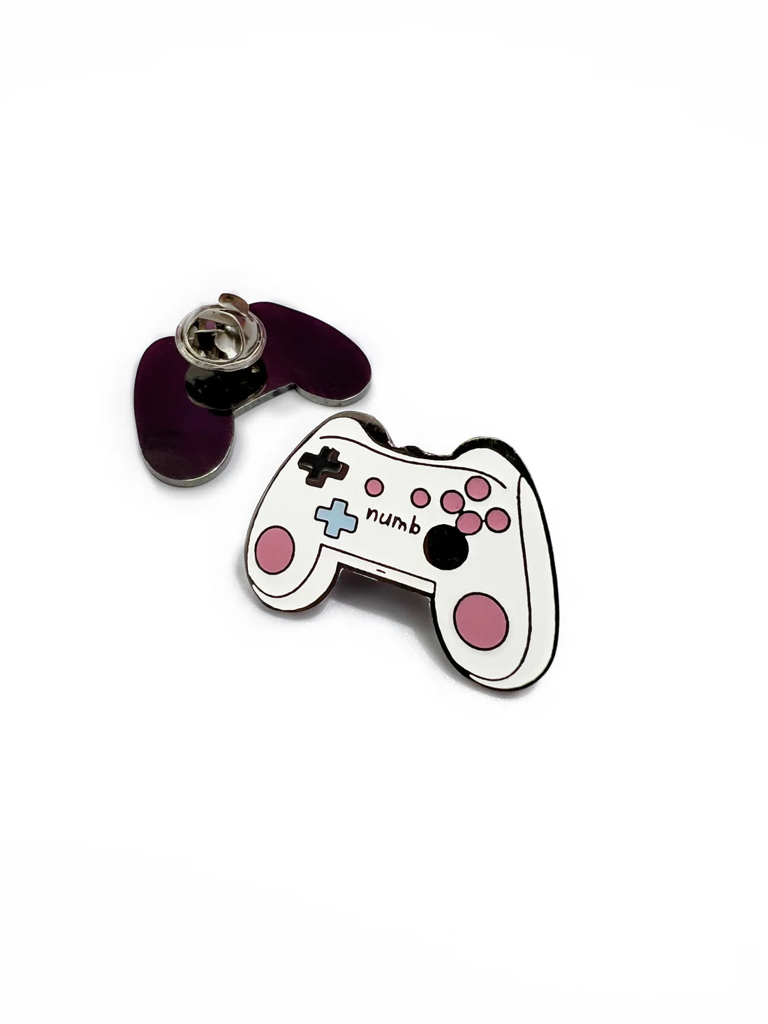 Controller - Brooch Enamel Pin