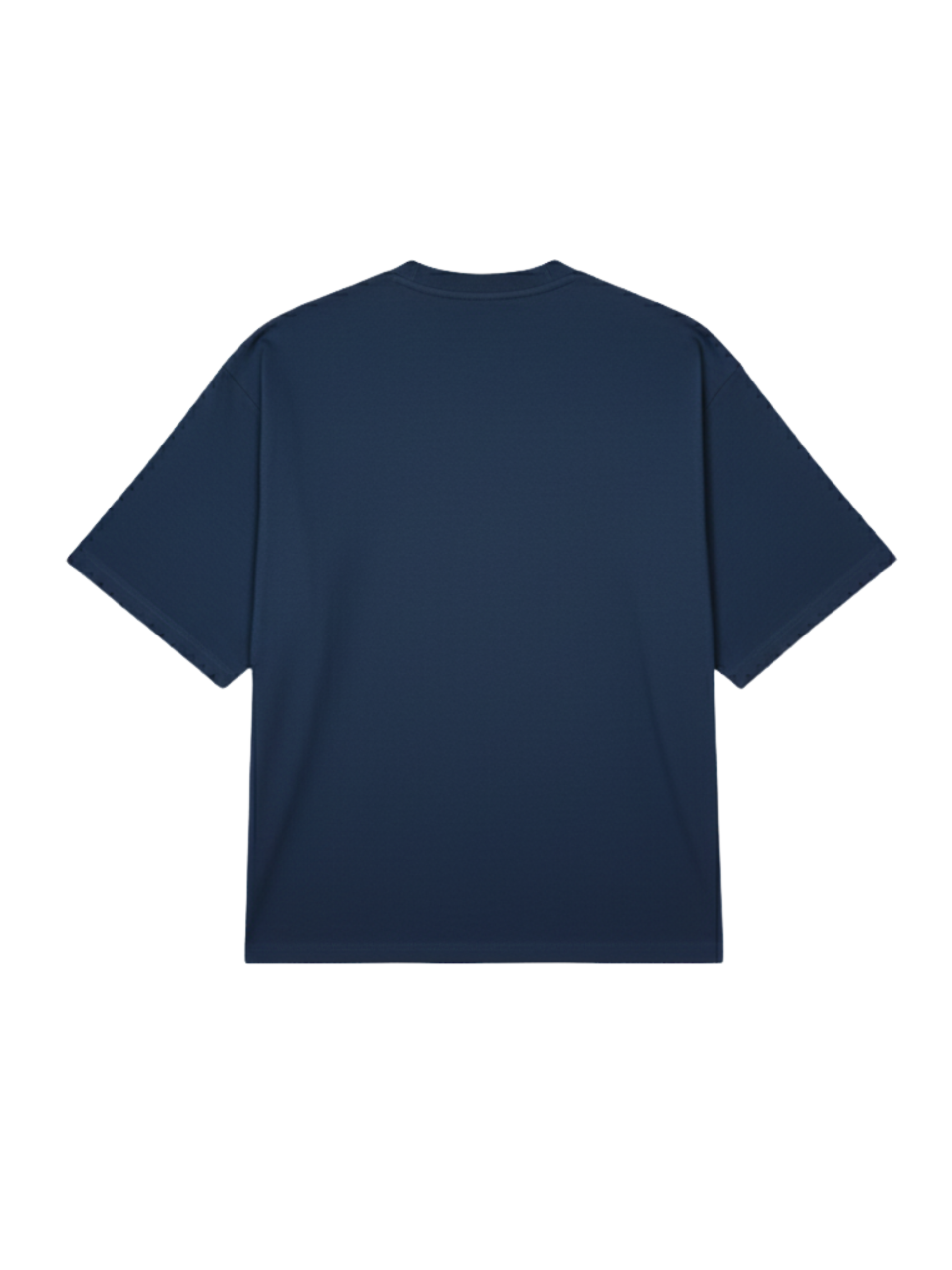 BASIC T-SHIRT IN PEARLBLUE [UNISEX]