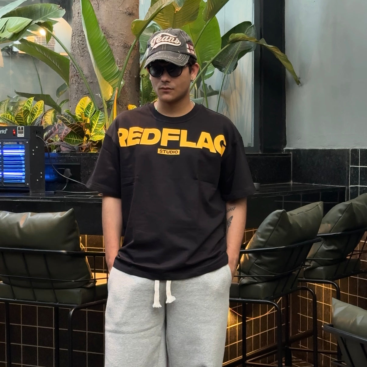 PLOT T-shirt