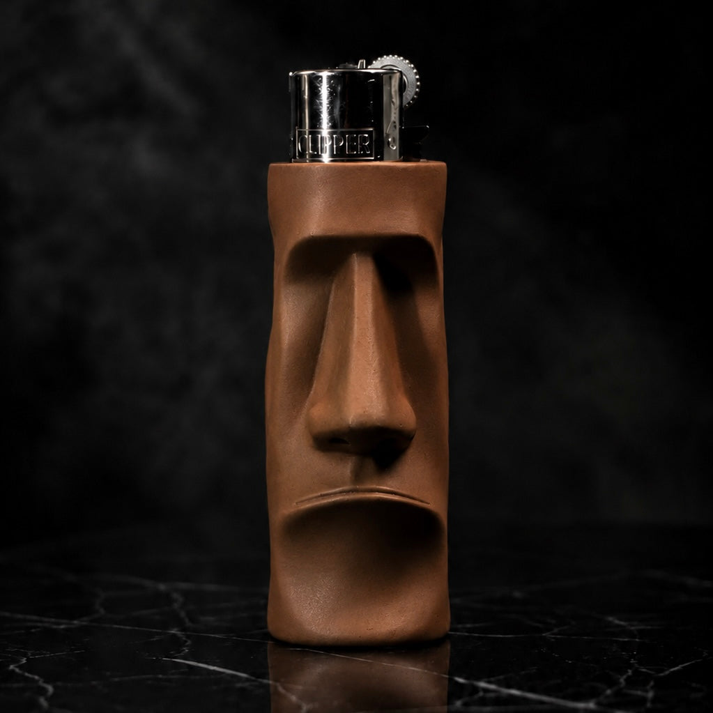 Moai tiki