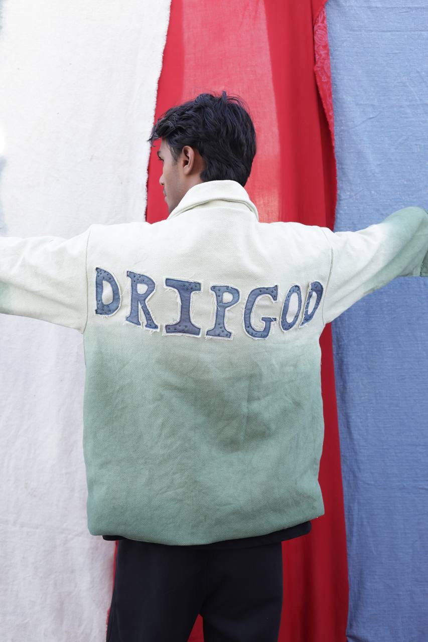 NAGINI HAND EMBROIDERED - JACKET