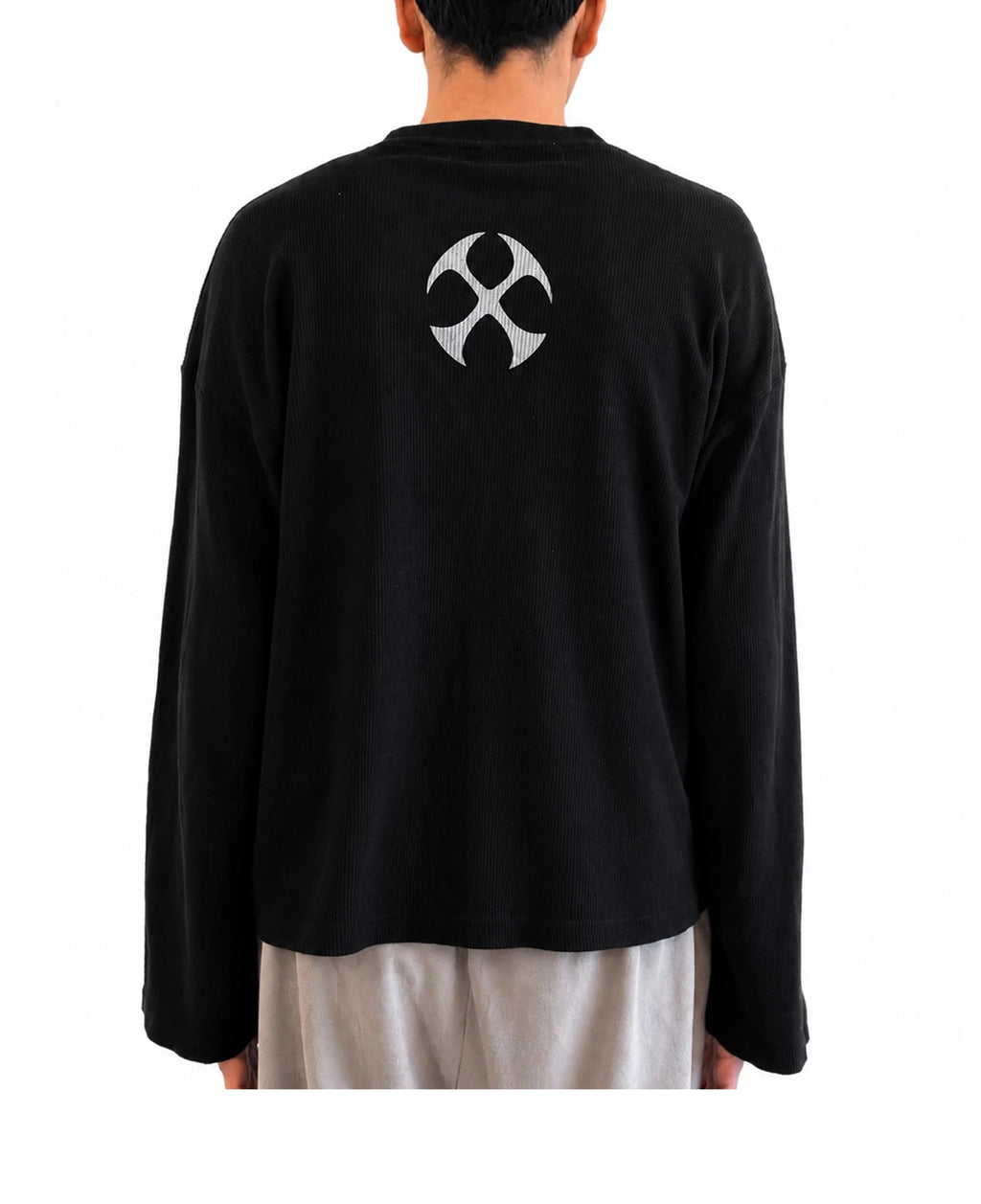 Extinction: Frost - Waffle Knit Tee