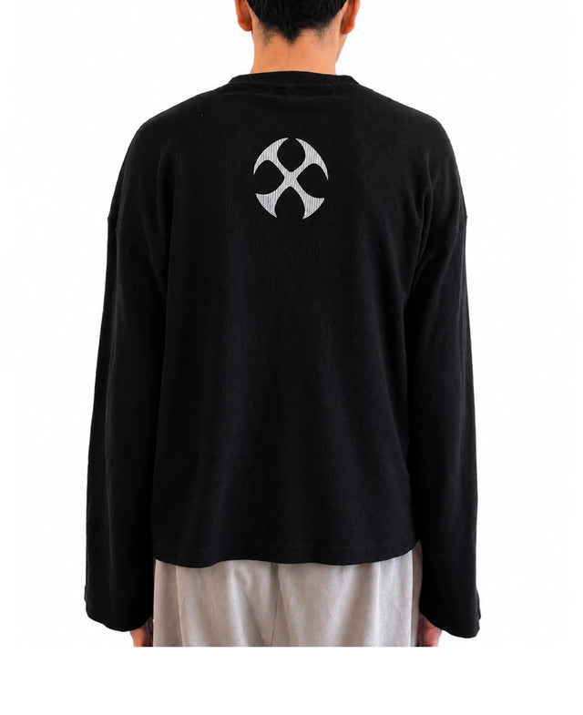 Extinction: Frost - Waffle Knit Tee