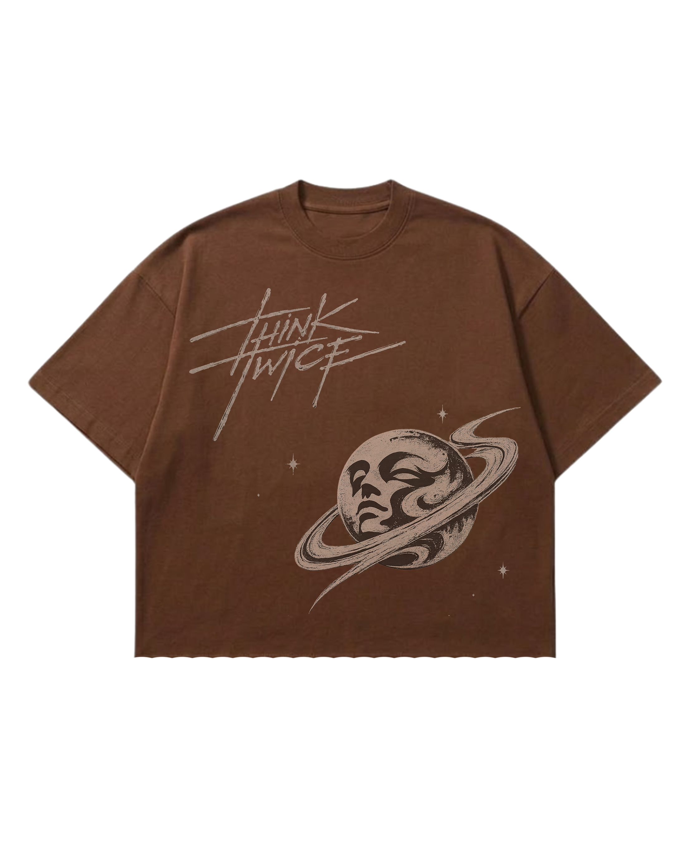 Outta Space - Boxy Fit Tee